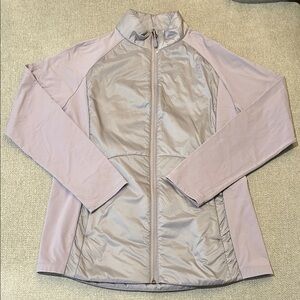 32 Degrees Cool Women's Medium Lightweight Lilac Jacket